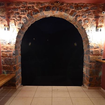 Apartament Anna'S Sea View House Monemvasía Zewnętrze zdjęcie