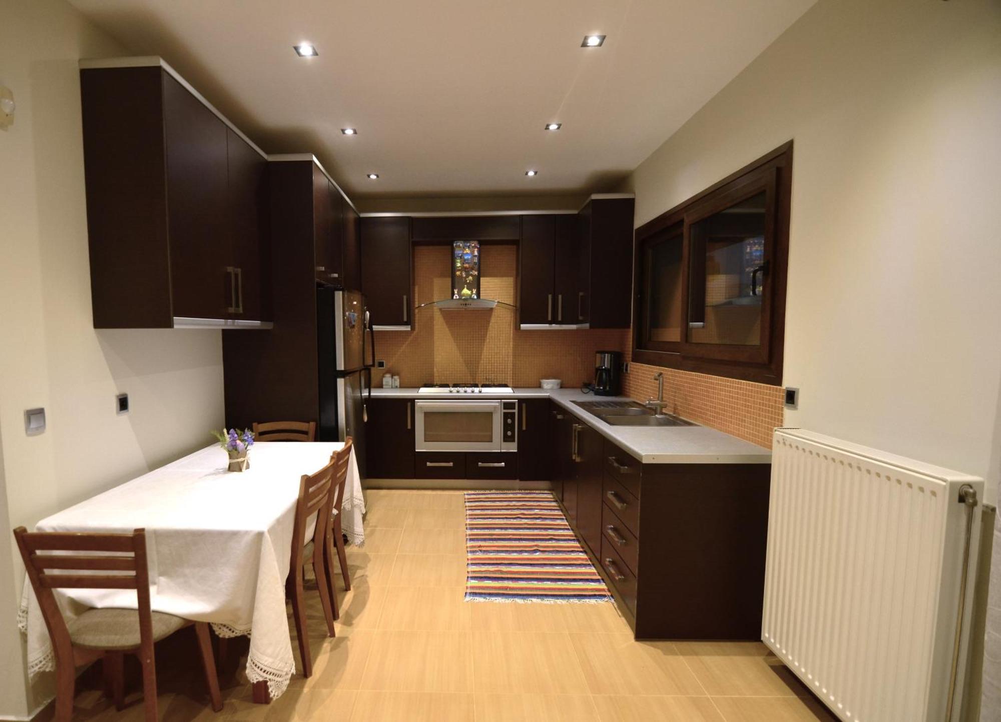 Apartament Anna'S Sea View House Monemvasía Zewnętrze zdjęcie