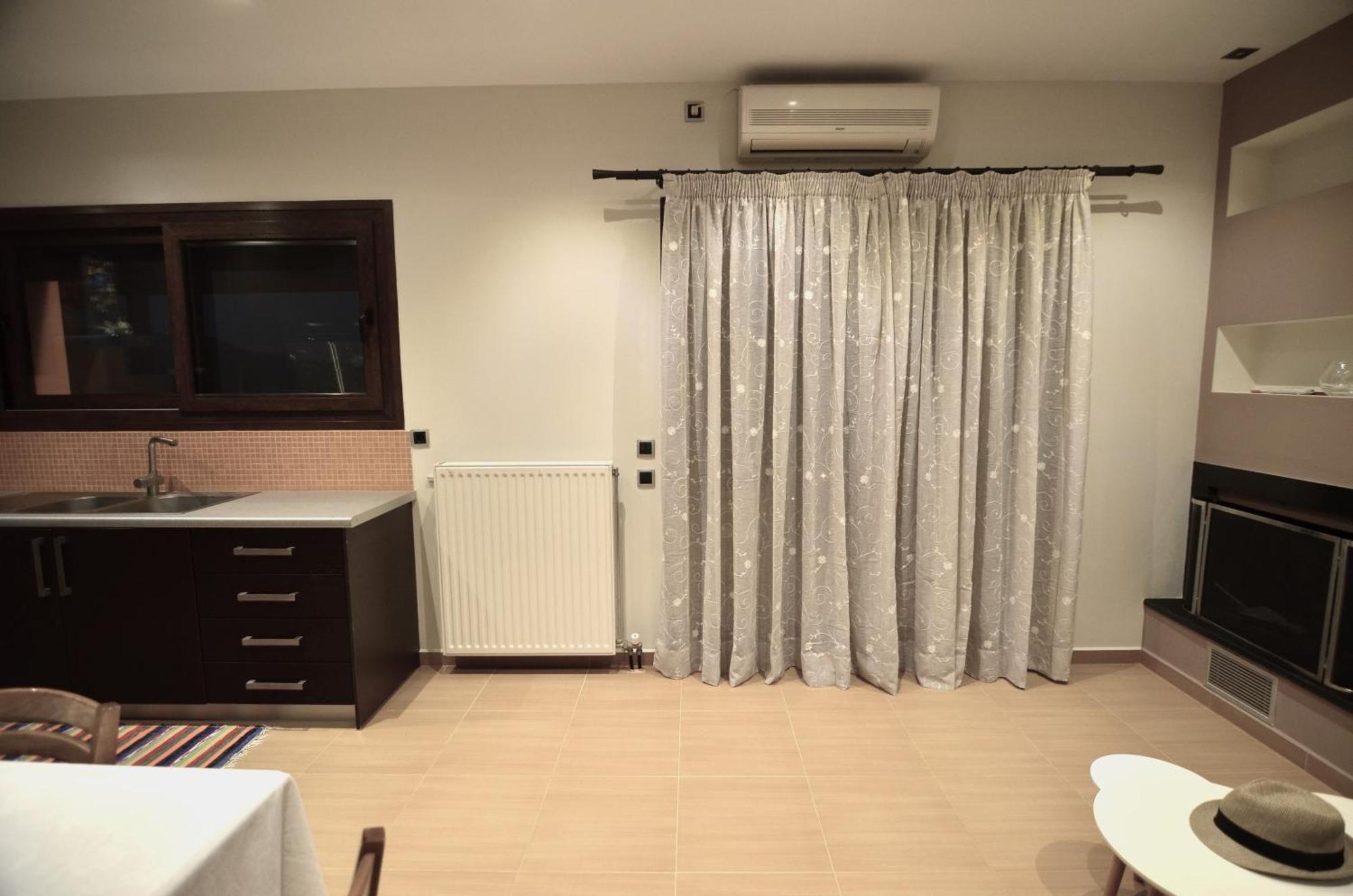 Apartament Anna'S Sea View House Monemvasía Zewnętrze zdjęcie