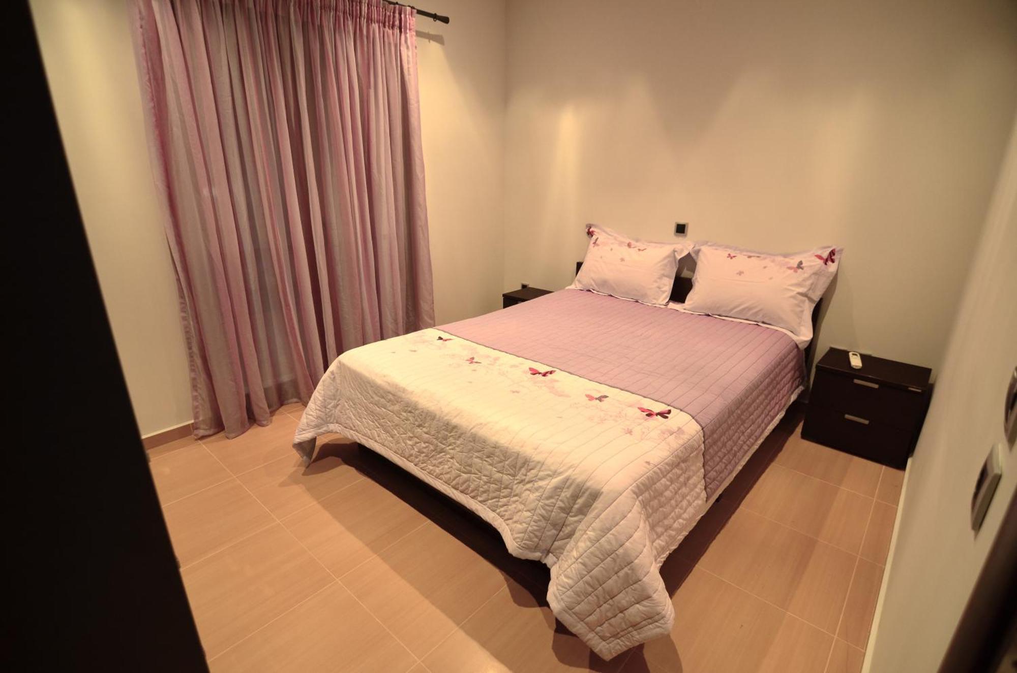 Apartament Anna'S Sea View House Monemvasía Zewnętrze zdjęcie