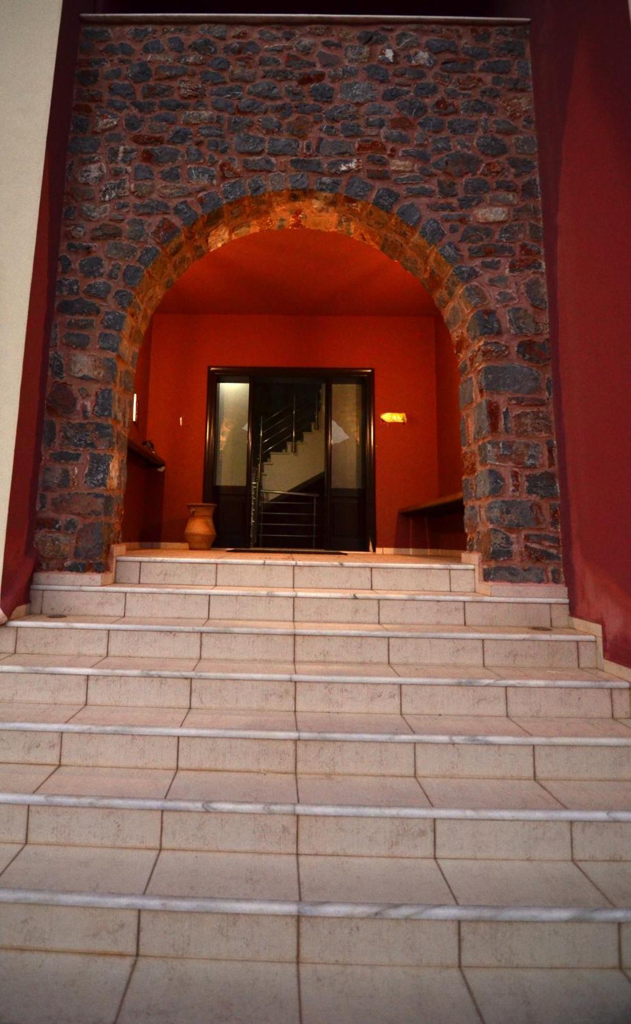 Apartament Anna'S Sea View House Monemvasía Zewnętrze zdjęcie